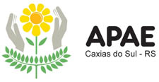 Logotipo APAE  Caxias do Sul