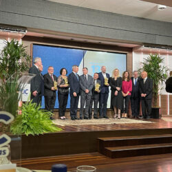 APAE de Caxias foi homenageada com o Troféu Ítalo Victor Bersani